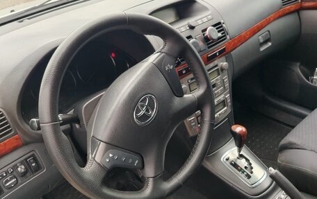 Toyota Avensis III рестайлинг, 2006 год, 670 000 рублей, 16 фотография