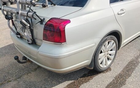 Toyota Avensis III рестайлинг, 2006 год, 670 000 рублей, 9 фотография