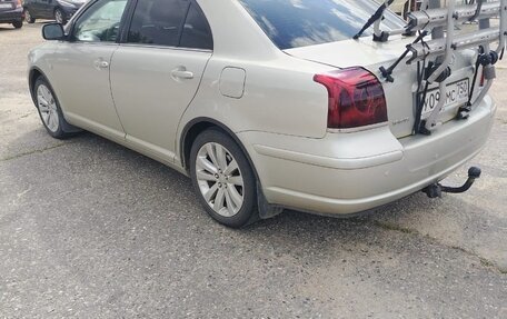 Toyota Avensis III рестайлинг, 2006 год, 670 000 рублей, 11 фотография