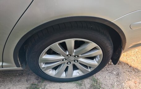 Toyota Avensis III рестайлинг, 2006 год, 670 000 рублей, 29 фотография