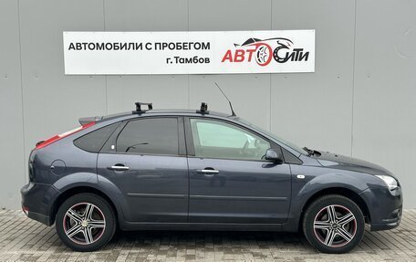 Ford Focus II рестайлинг, 2006 год, 470 000 рублей, 4 фотография