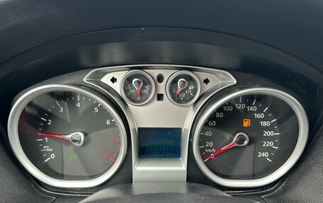 Ford Focus II рестайлинг, 2006 год, 470 000 рублей, 12 фотография