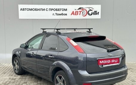 Ford Focus II рестайлинг, 2006 год, 470 000 рублей, 7 фотография