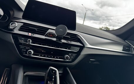BMW 5 серия, 2020 год, 4 475 000 рублей, 19 фотография