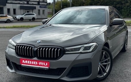 BMW 5 серия, 2020 год, 4 475 000 рублей, 15 фотография