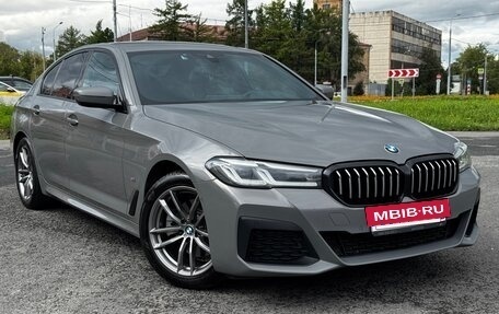 BMW 5 серия, 2020 год, 4 475 000 рублей, 16 фотография