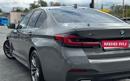 BMW 5 серия, 2020 год, 4 475 000 рублей, 18 фотография