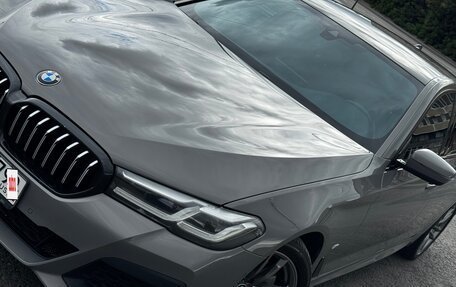 BMW 5 серия, 2020 год, 4 475 000 рублей, 31 фотография
