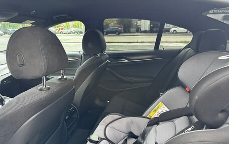 BMW 5 серия, 2020 год, 4 475 000 рублей, 29 фотография