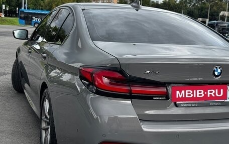 BMW 5 серия, 2020 год, 4 475 000 рублей, 34 фотография