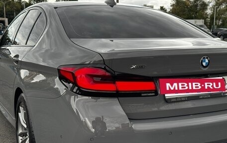 BMW 5 серия, 2020 год, 4 475 000 рублей, 37 фотография