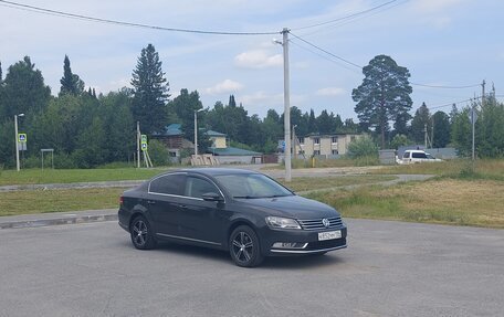 Volkswagen Passat B7, 2014 год, 880 000 рублей, 13 фотография