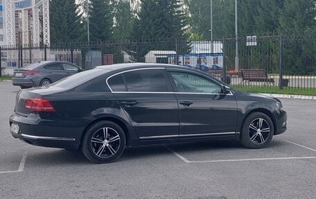 Volkswagen Passat B7, 2014 год, 880 000 рублей, 5 фотография