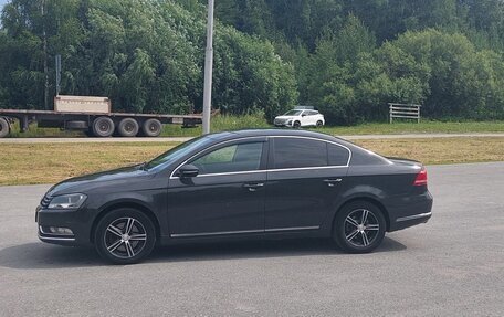 Volkswagen Passat B7, 2014 год, 880 000 рублей, 7 фотография