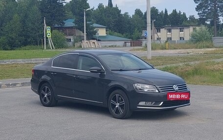 Volkswagen Passat B7, 2014 год, 880 000 рублей, 4 фотография