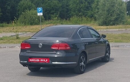Volkswagen Passat B7, 2014 год, 880 000 рублей, 8 фотография