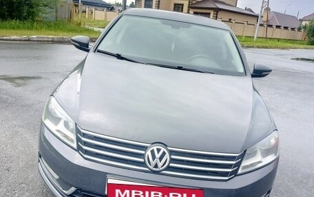 Volkswagen Passat B7, 2014 год, 880 000 рублей, 11 фотография