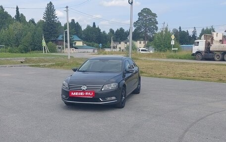 Volkswagen Passat B7, 2014 год, 880 000 рублей, 12 фотография