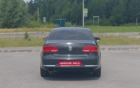 Volkswagen Passat B7, 2014 год, 880 000 рублей, 9 фотография