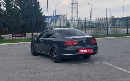 Volkswagen Passat B7, 2014 год, 880 000 рублей, 6 фотография