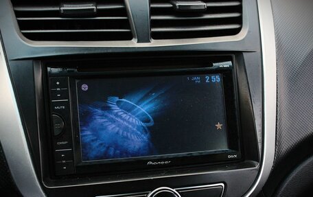 Hyundai Solaris II рестайлинг, 2014 год, 820 000 рублей, 11 фотография