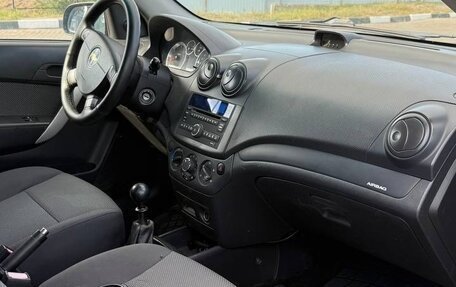 Chevrolet Aveo III, 2008 год, 345 000 рублей, 5 фотография