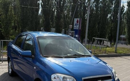 Chevrolet Aveo III, 2008 год, 345 000 рублей, 4 фотография