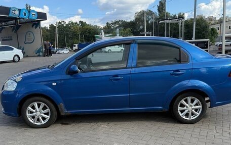 Chevrolet Aveo III, 2008 год, 345 000 рублей, 8 фотография