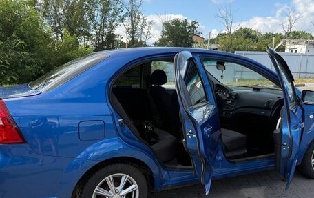 Chevrolet Aveo III, 2008 год, 345 000 рублей, 6 фотография