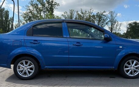 Chevrolet Aveo III, 2008 год, 345 000 рублей, 7 фотография