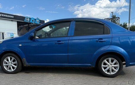 Chevrolet Aveo III, 2008 год, 345 000 рублей, 9 фотография