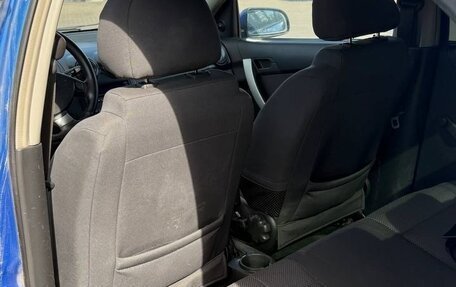Chevrolet Aveo III, 2008 год, 345 000 рублей, 11 фотография