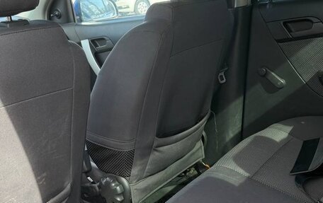 Chevrolet Aveo III, 2008 год, 345 000 рублей, 10 фотография
