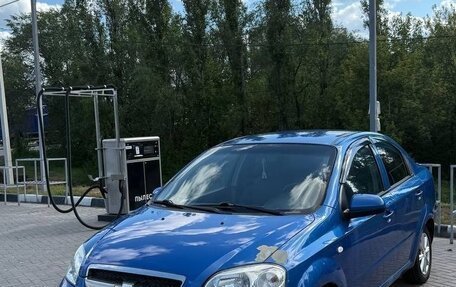 Chevrolet Aveo III, 2008 год, 345 000 рублей, 14 фотография