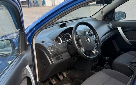 Chevrolet Aveo III, 2008 год, 345 000 рублей, 13 фотография