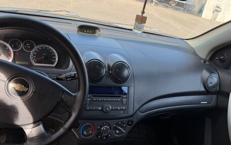 Chevrolet Aveo III, 2008 год, 345 000 рублей, 12 фотография