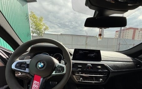 BMW 5 серия, 2017 год, 3 300 000 рублей, 7 фотография