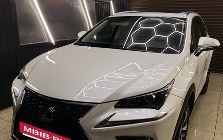 Lexus NX I, 2021 год, 3 650 000 рублей, 3 фотография