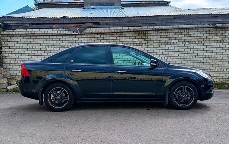 Ford Focus II рестайлинг, 2008 год, 575 000 рублей, 9 фотография