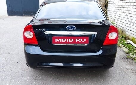 Ford Focus II рестайлинг, 2008 год, 575 000 рублей, 13 фотография