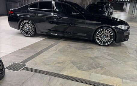 BMW 5 серия, 2021 год, 5 399 000 рублей, 2 фотография