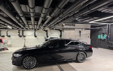 BMW 5 серия, 2021 год, 5 399 000 рублей, 6 фотография