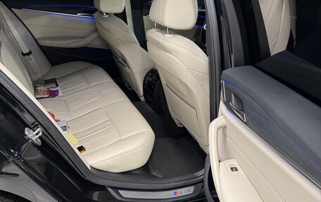 BMW 5 серия, 2021 год, 5 399 000 рублей, 11 фотография