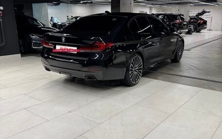 BMW 5 серия, 2021 год, 5 399 000 рублей, 3 фотография