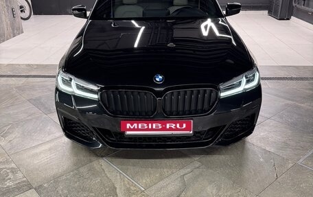 BMW 5 серия, 2021 год, 5 399 000 рублей, 8 фотография