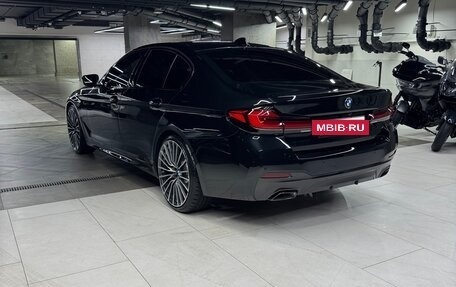 BMW 5 серия, 2021 год, 5 399 000 рублей, 5 фотография