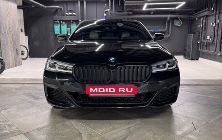BMW 5 серия, 2021 год, 5 399 000 рублей, 9 фотография
