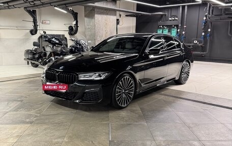 BMW 5 серия, 2021 год, 5 399 000 рублей, 7 фотография