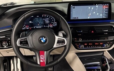 BMW 5 серия, 2021 год, 5 399 000 рублей, 13 фотография