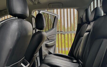 Mitsubishi L200 IV рестайлинг, 2023 год, 3 800 000 рублей, 24 фотография